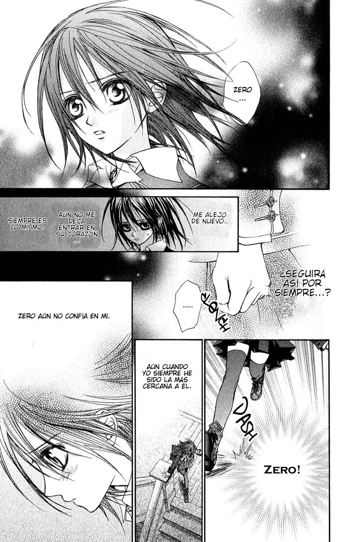 Read Vampire Knight (es) Manga Online