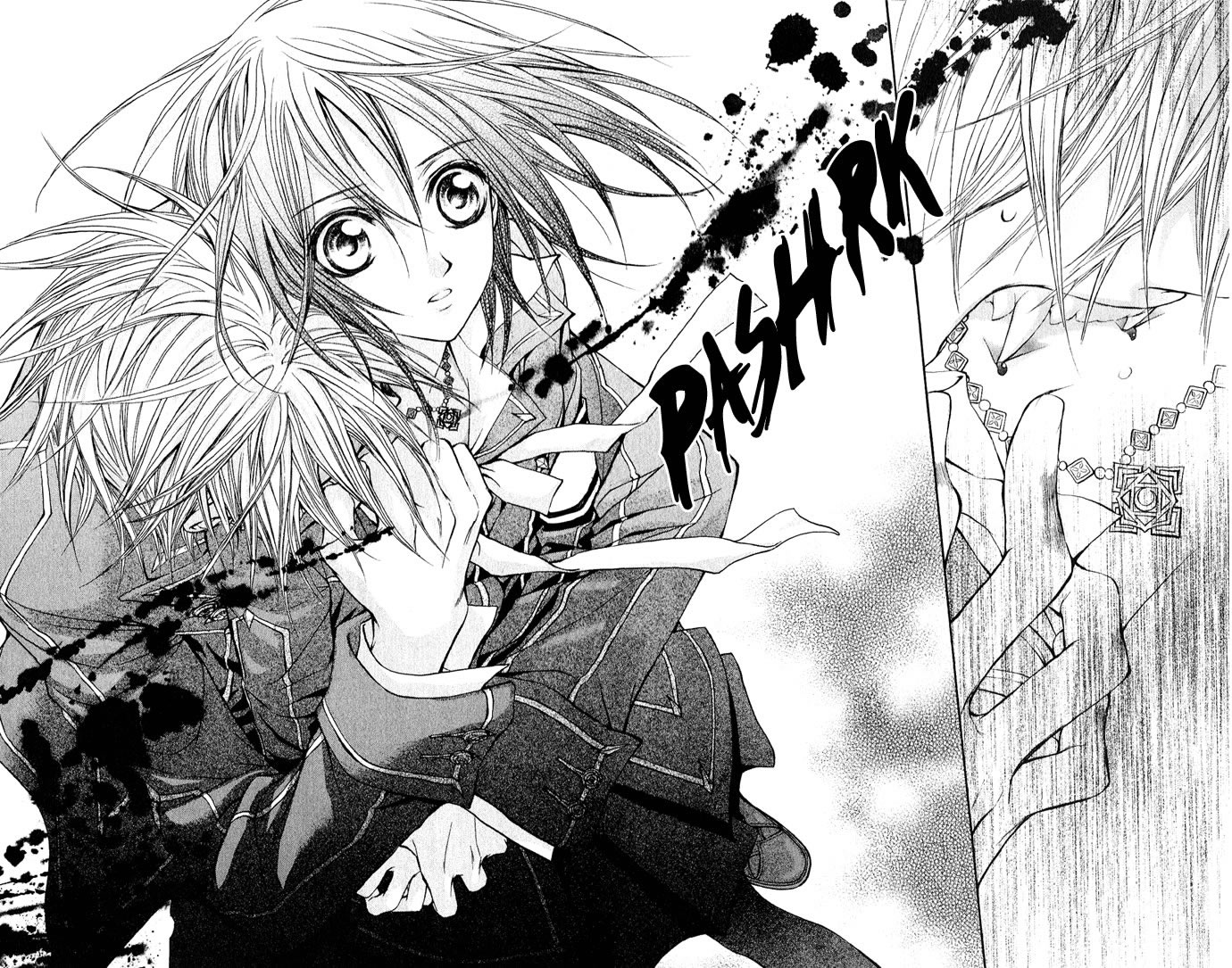 Read Vampire Knight (es) Manga Online