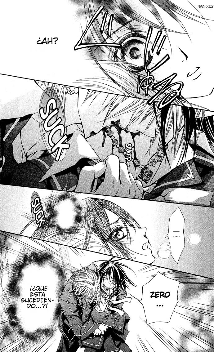 Read Vampire Knight (es) Manga Online