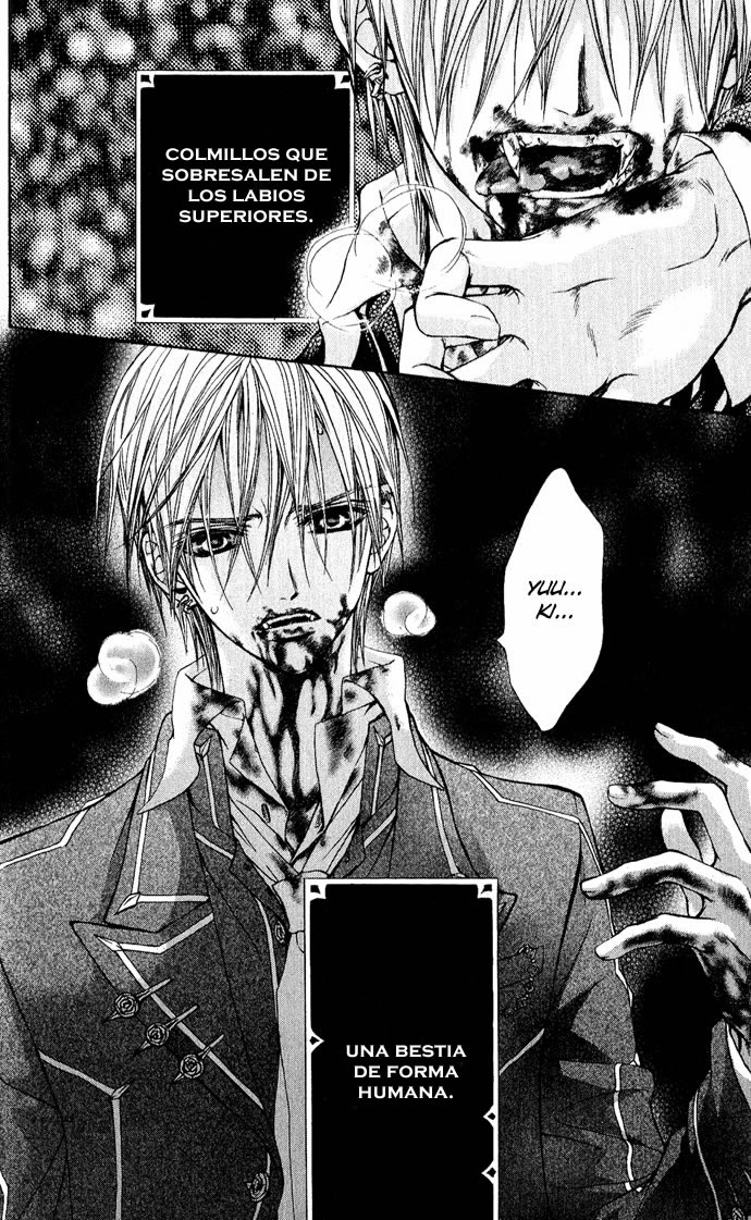 Read Vampire Knight (es) Manga Online