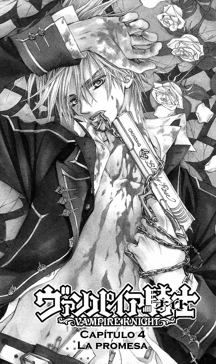 Read Vampire Knight (es) Manga Online