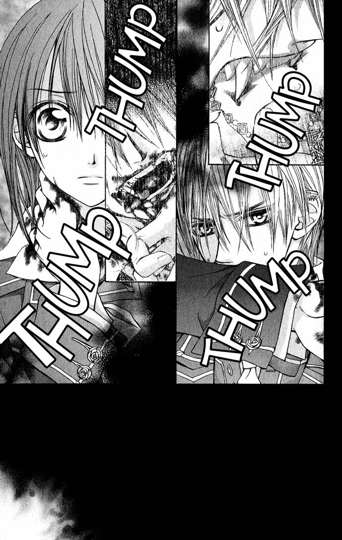 Read Vampire Knight (es) Manga Online