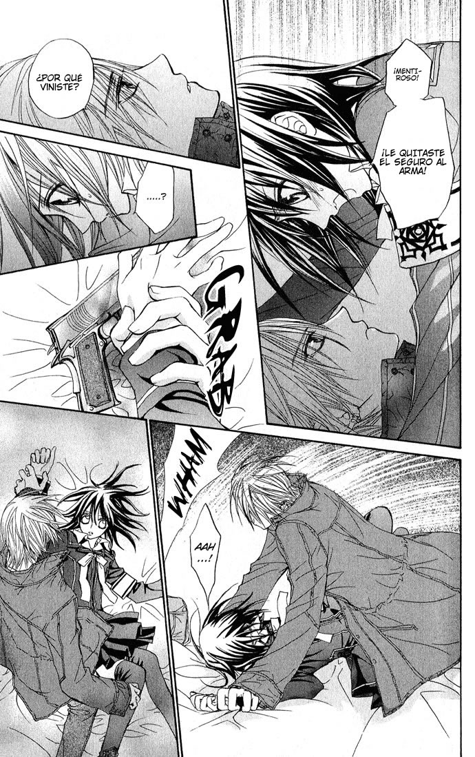 Read Vampire Knight (es) Manga Online