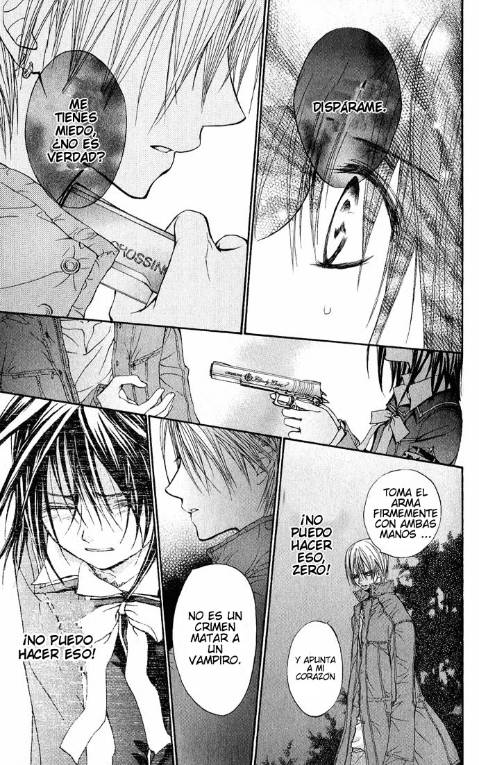 Read Vampire Knight (es) Manga Online