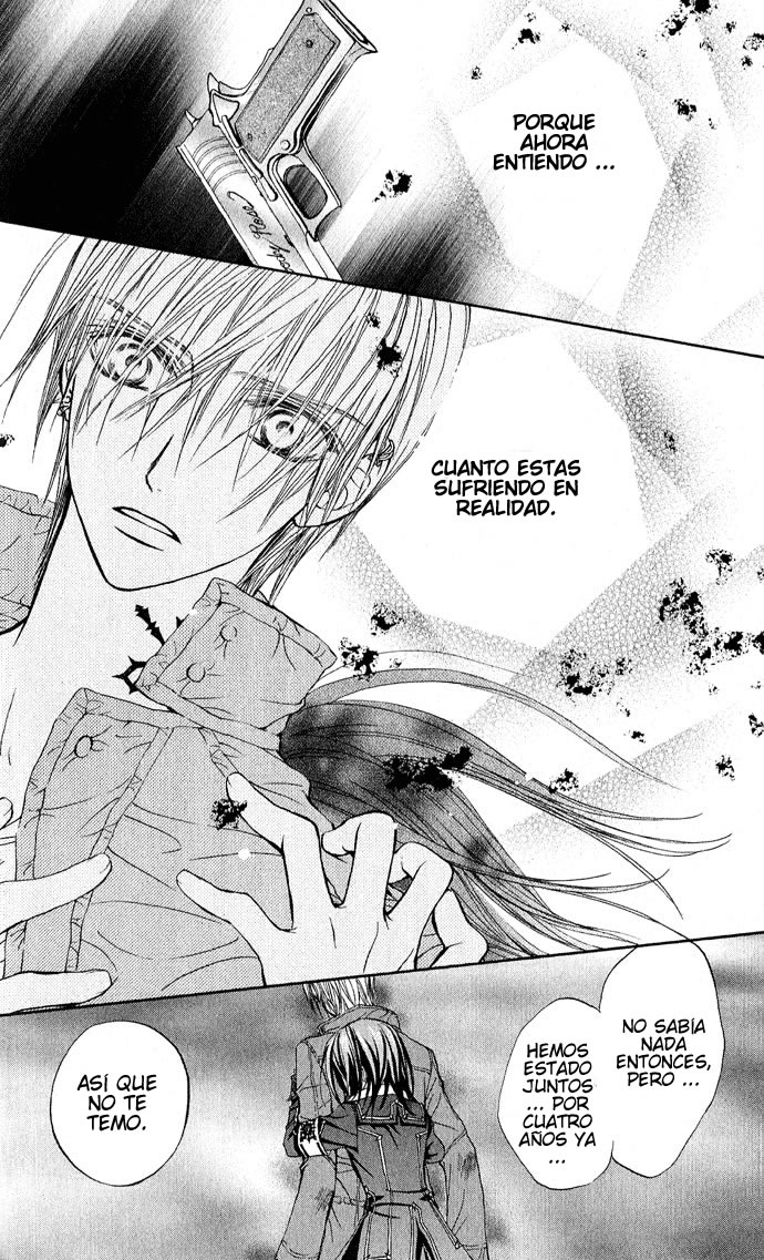 Read Vampire Knight (es) Manga Online