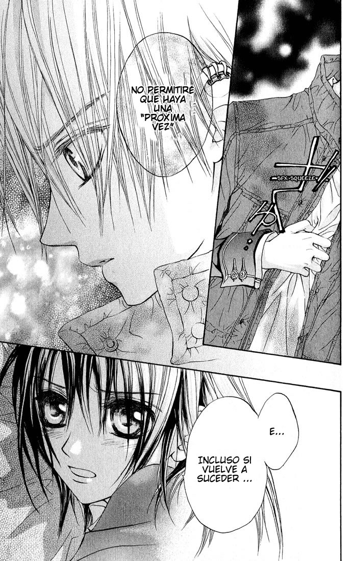 Read Vampire Knight (es) Manga Online