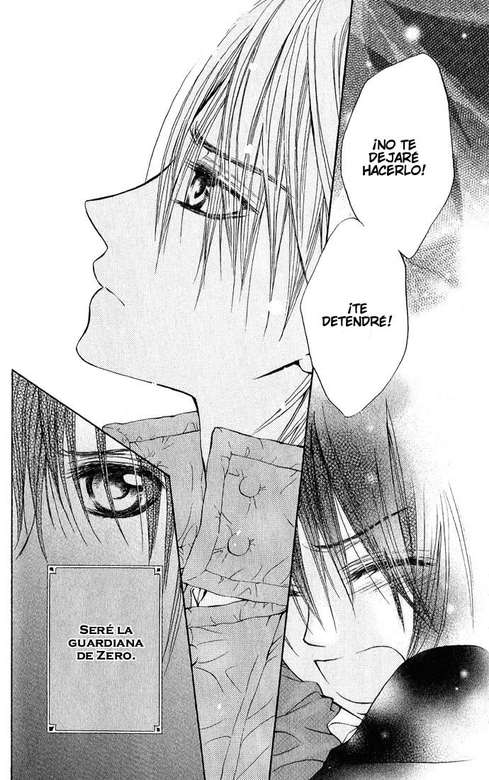 Read Vampire Knight (es) Manga Online