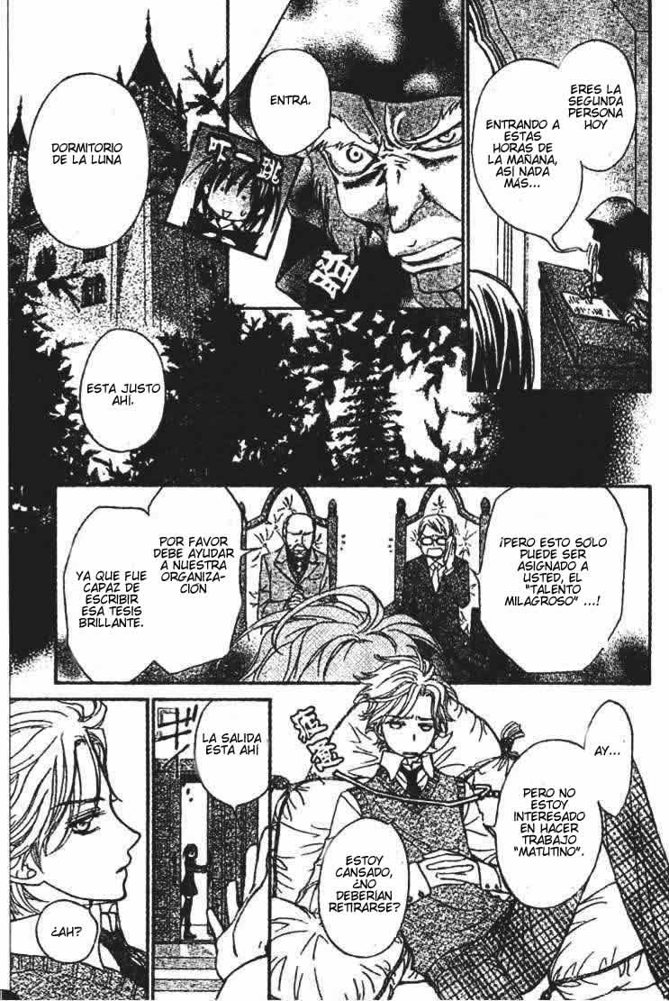 Read Vampire Knight (es) Manga Online