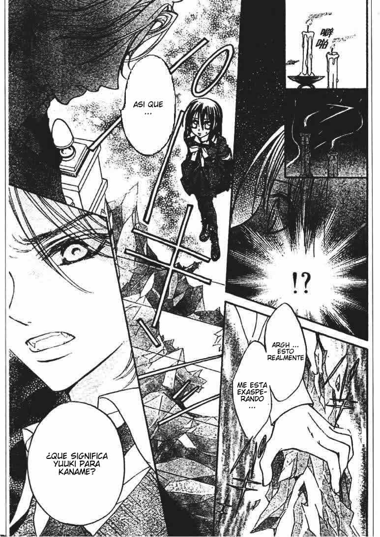 Read Vampire Knight (es) Manga Online