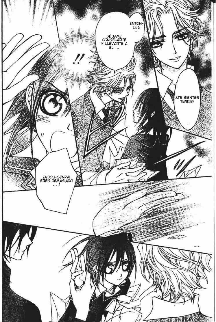 Read Vampire Knight (es) Manga Online