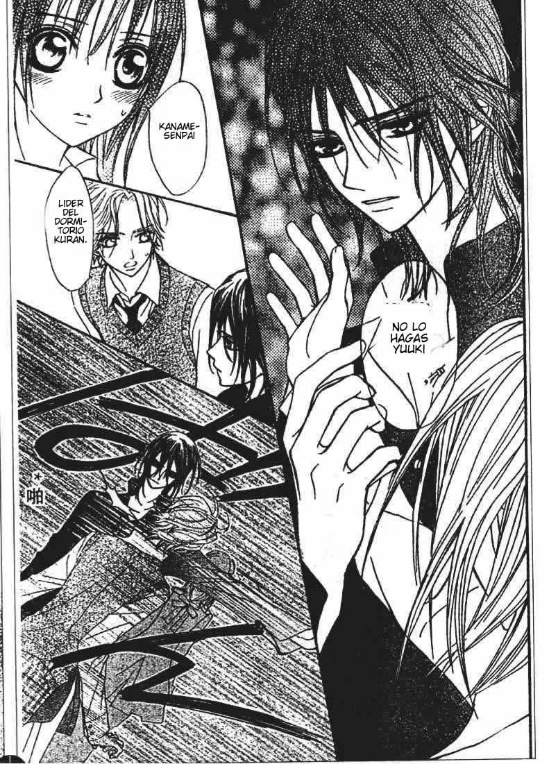 Read Vampire Knight (es) Manga Online