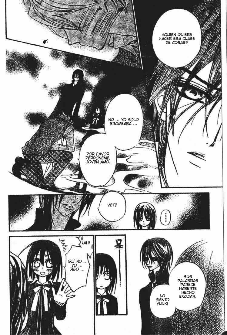 Read Vampire Knight (es) Manga Online