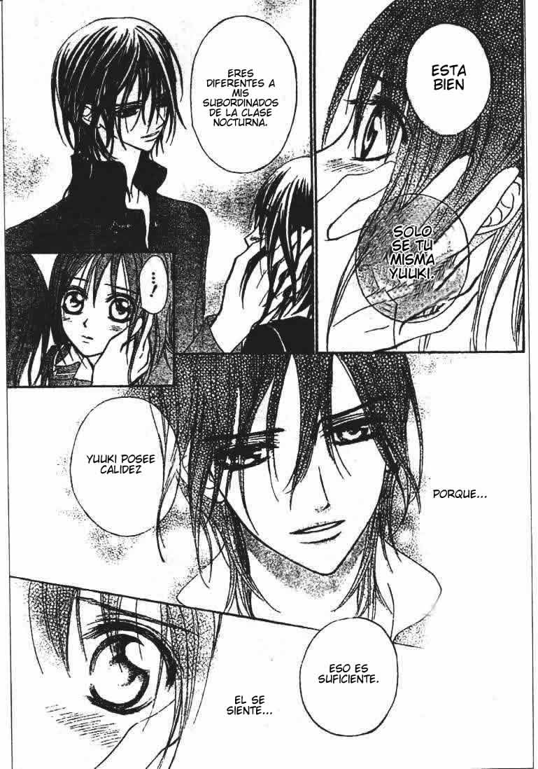Read Vampire Knight (es) Manga Online