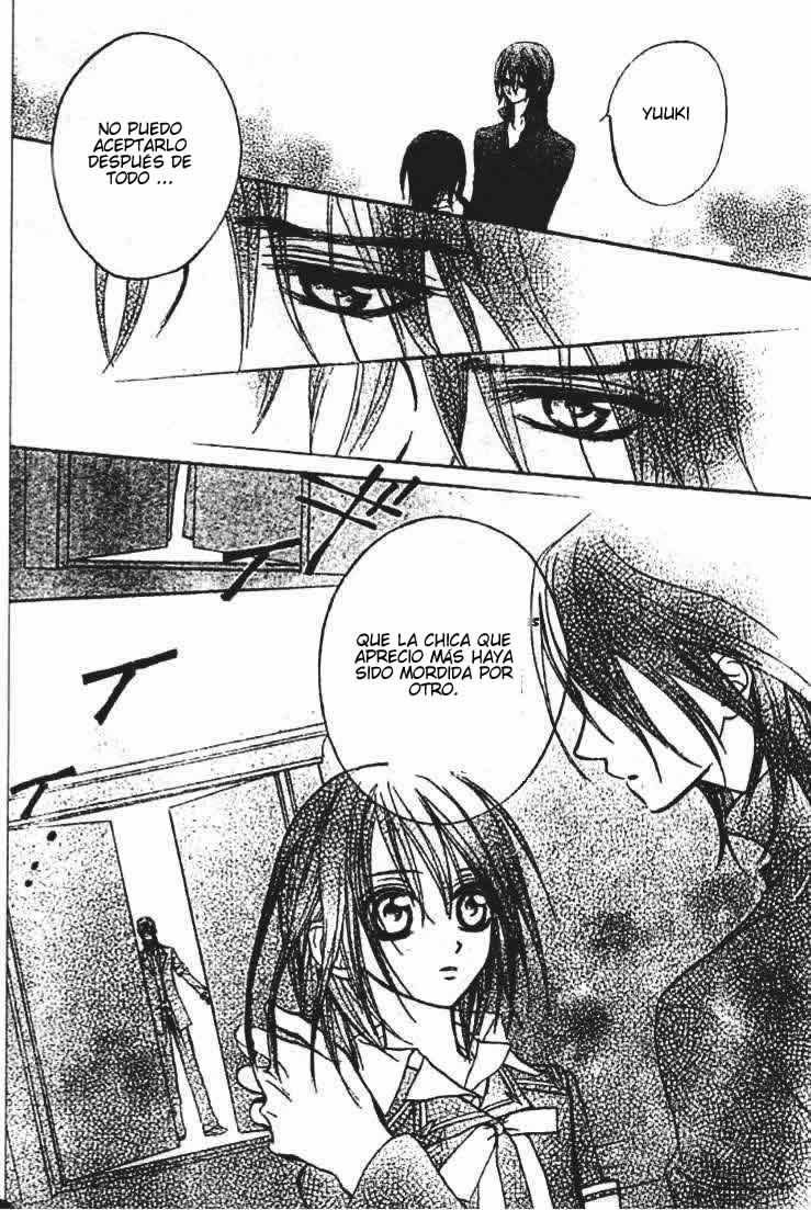 Read Vampire Knight (es) Manga Online