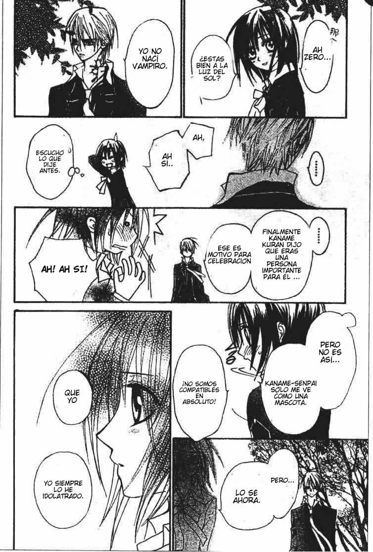 Read Vampire Knight (es) Manga Online