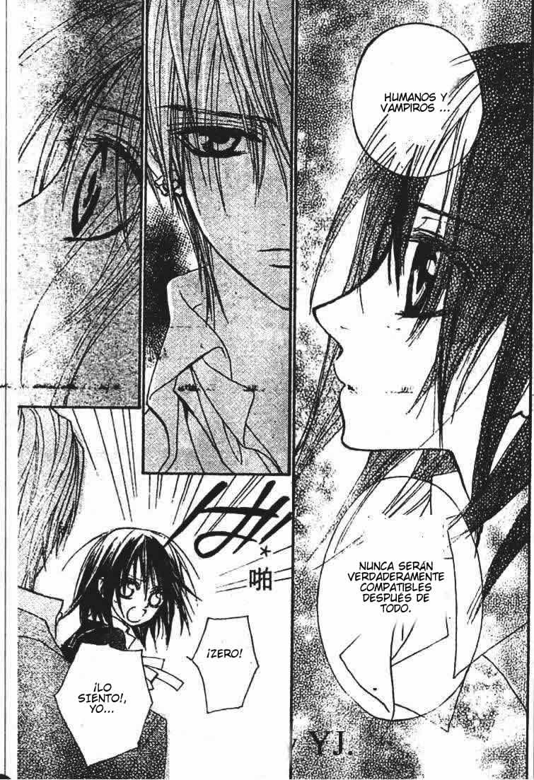 Read Vampire Knight (es) Manga Online