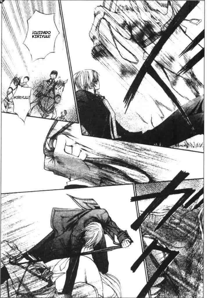 Read Vampire Knight (es) Manga Online