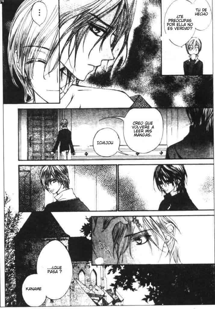 Read Vampire Knight (es) Manga Online