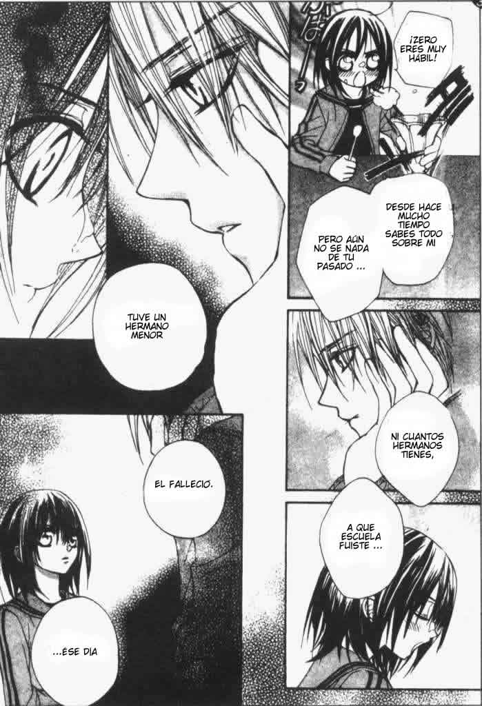 Read Vampire Knight (es) Manga Online