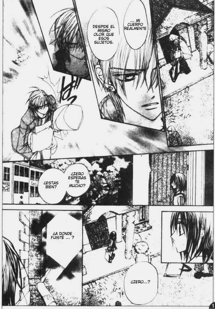 Read Vampire Knight (es) Manga Online