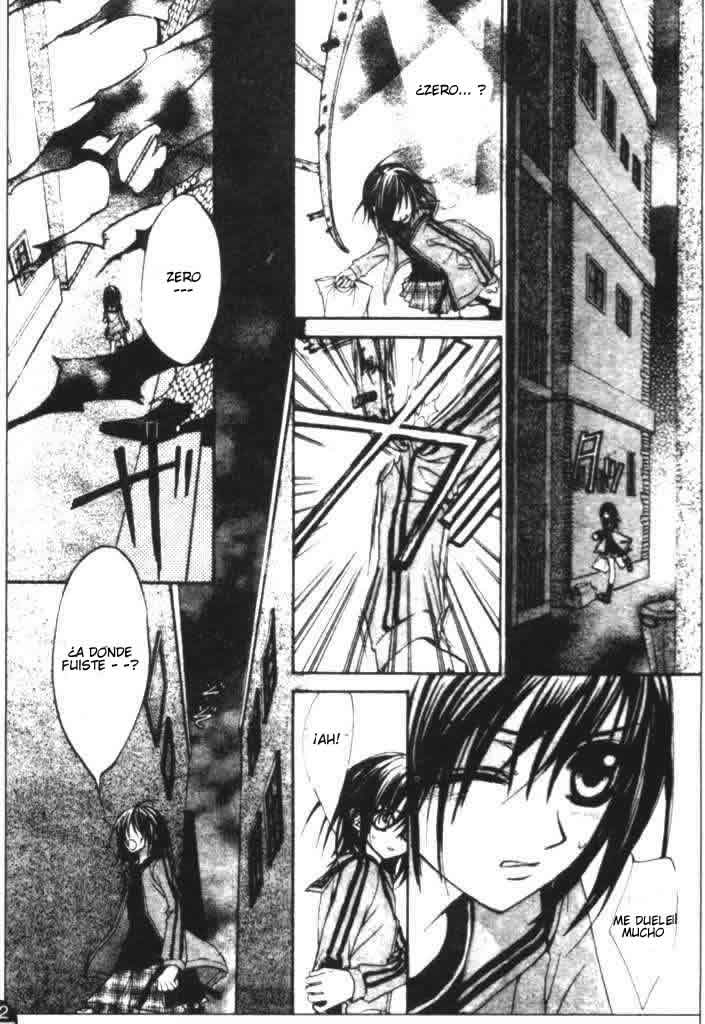Read Vampire Knight (es) Manga Online
