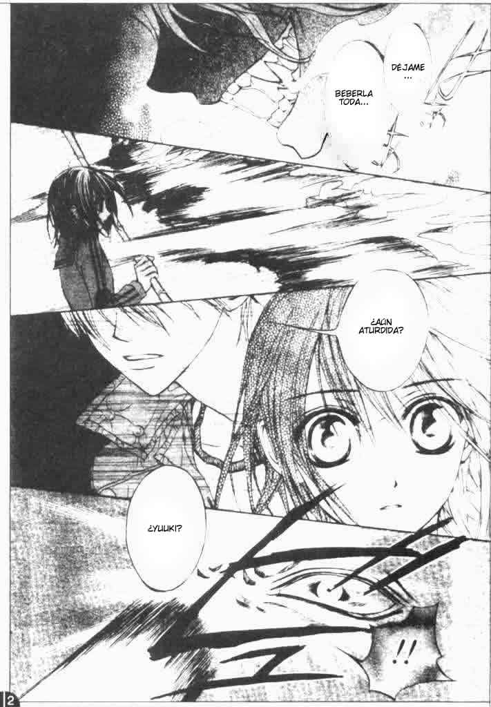 Read Vampire Knight (es) Manga Online