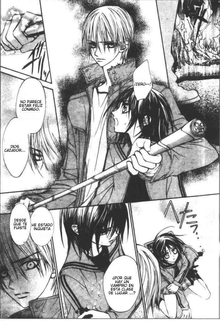 Read Vampire Knight (es) Manga Online