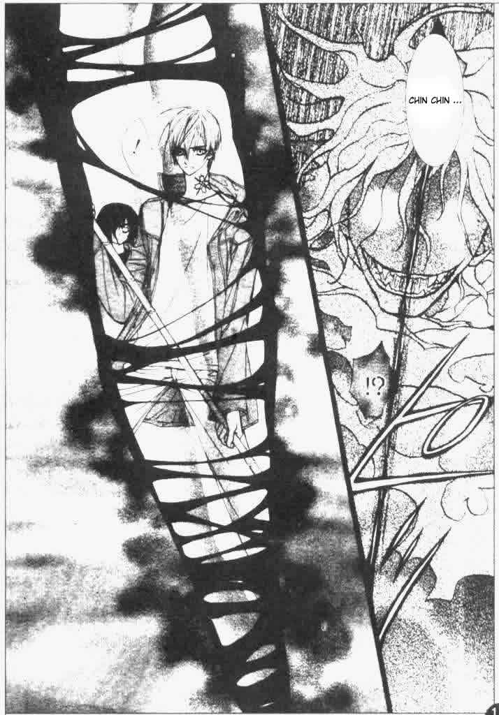 Read Vampire Knight (es) Manga Online