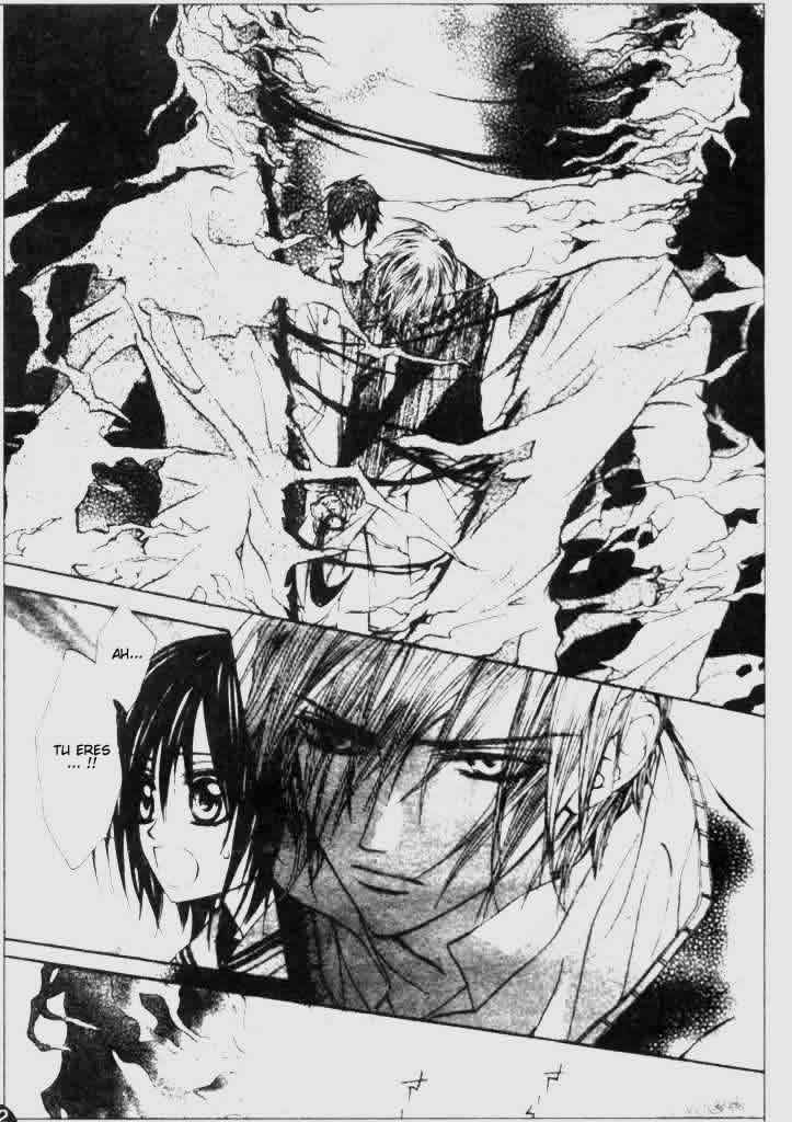 Read Vampire Knight (es) Manga Online