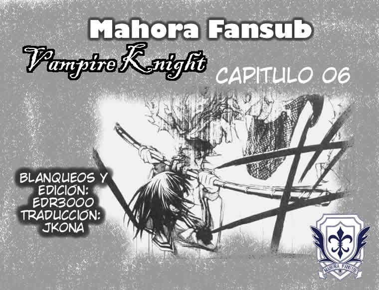 Read Vampire Knight (es) Manga Online
