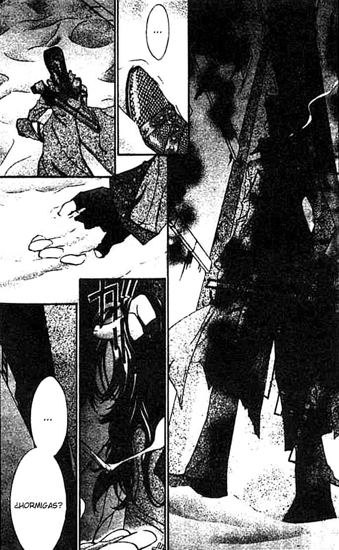 Read Vampire Knight (es) Manga Online