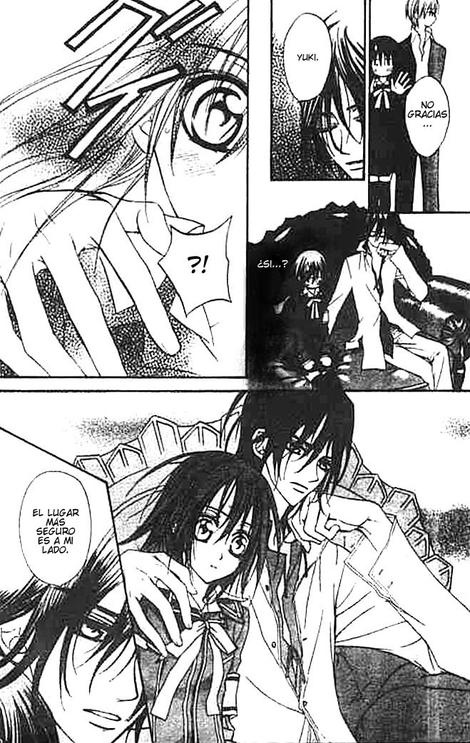 Read Vampire Knight (es) Manga Online