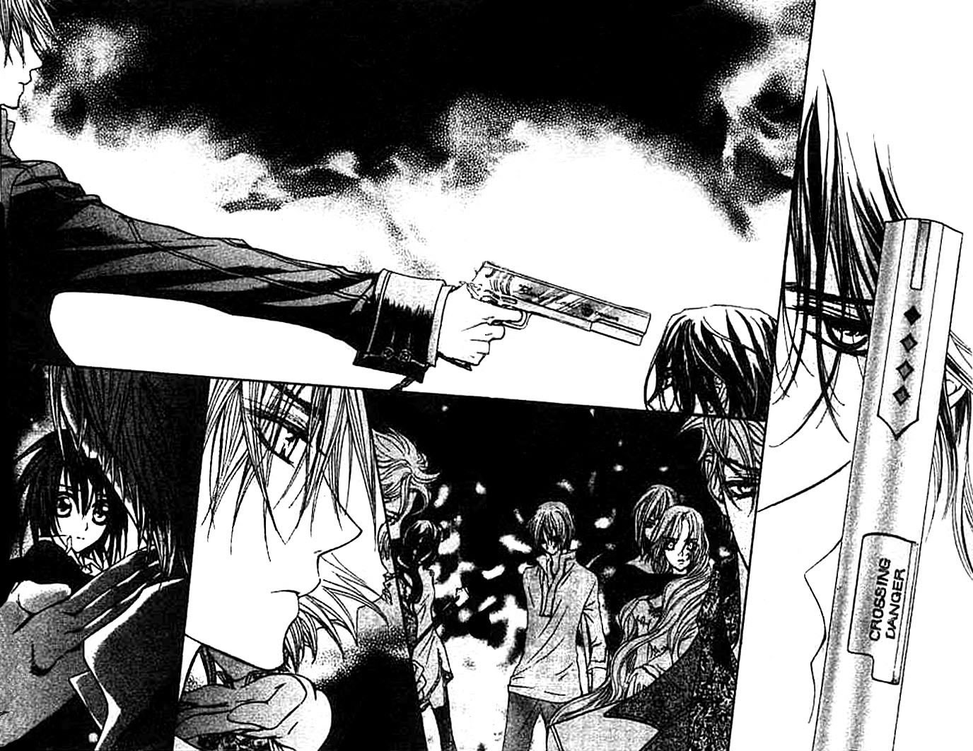 Read Vampire Knight (es) Manga Online