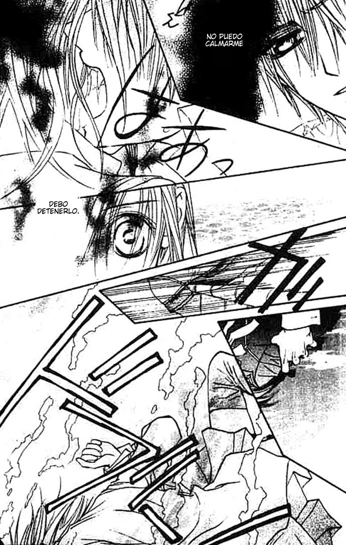 Read Vampire Knight (es) Manga Online