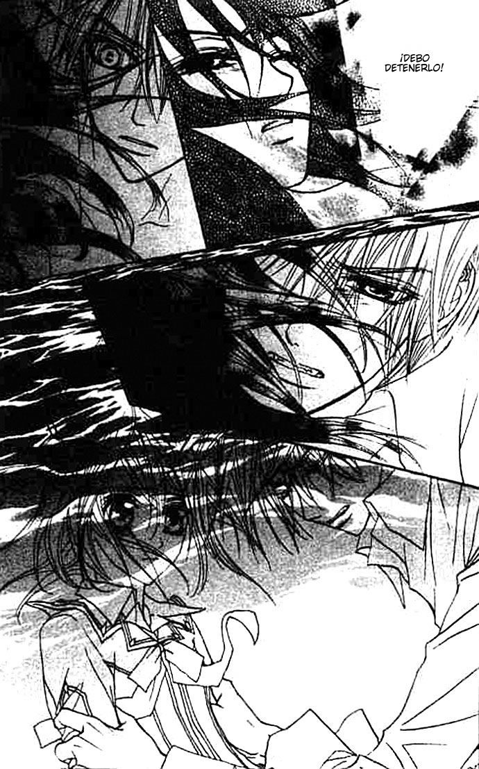 Read Vampire Knight (es) Manga Online