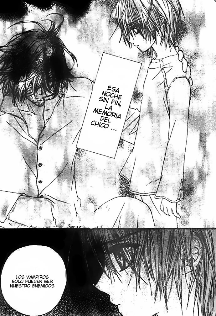 Read Vampire Knight (es) Manga Online