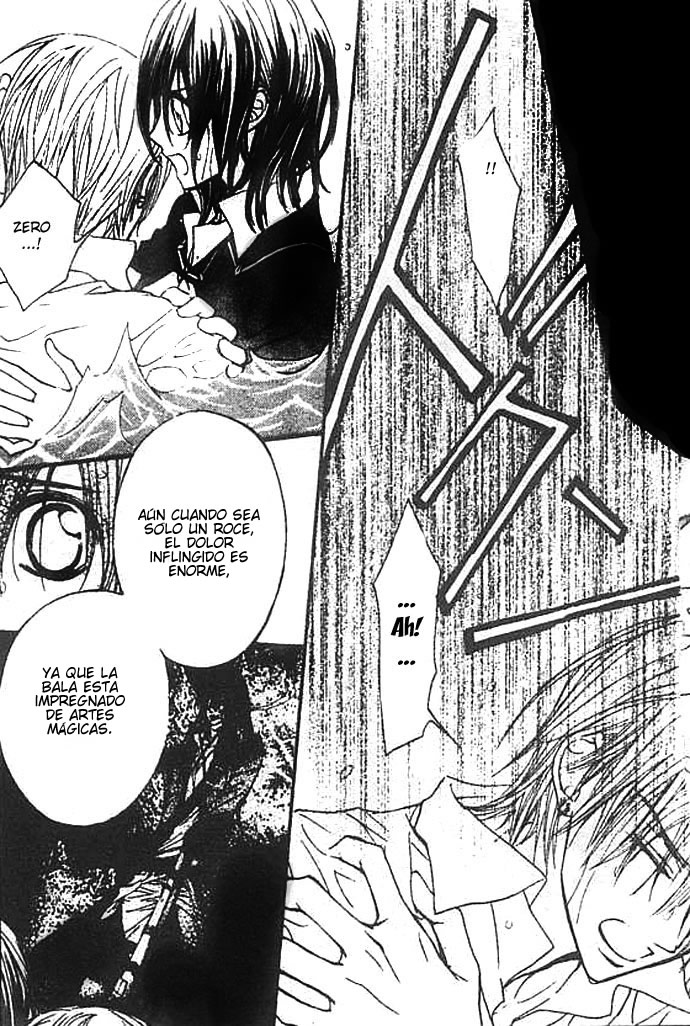 Read Vampire Knight (es) Manga Online