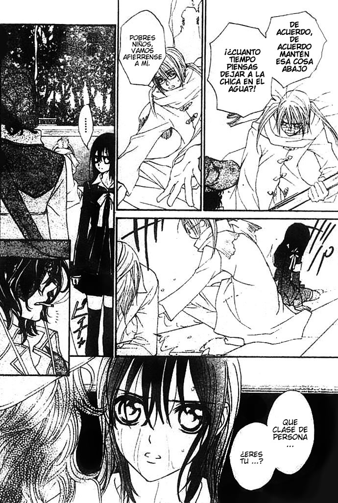 Read Vampire Knight (es) Manga Online