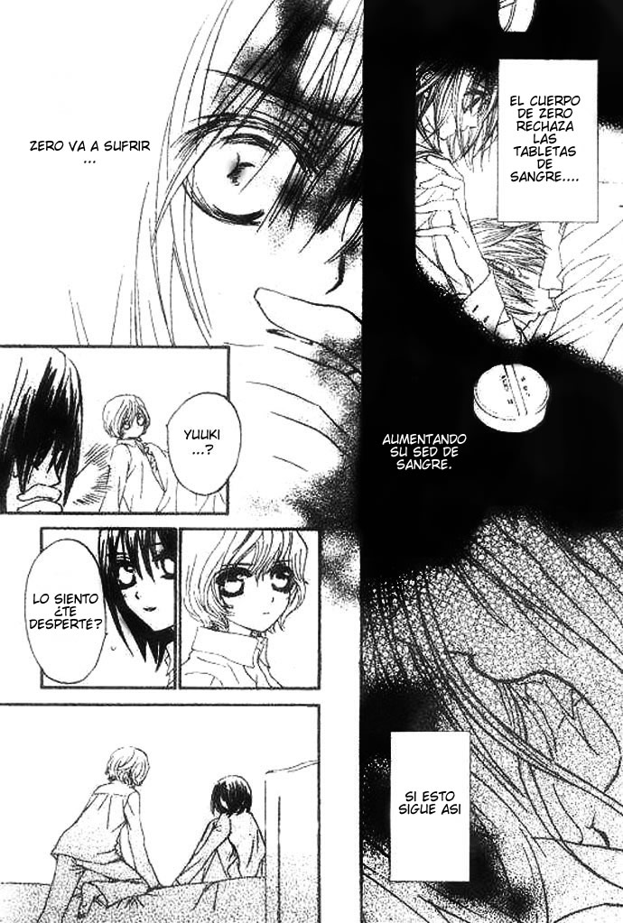 Read Vampire Knight (es) Manga Online