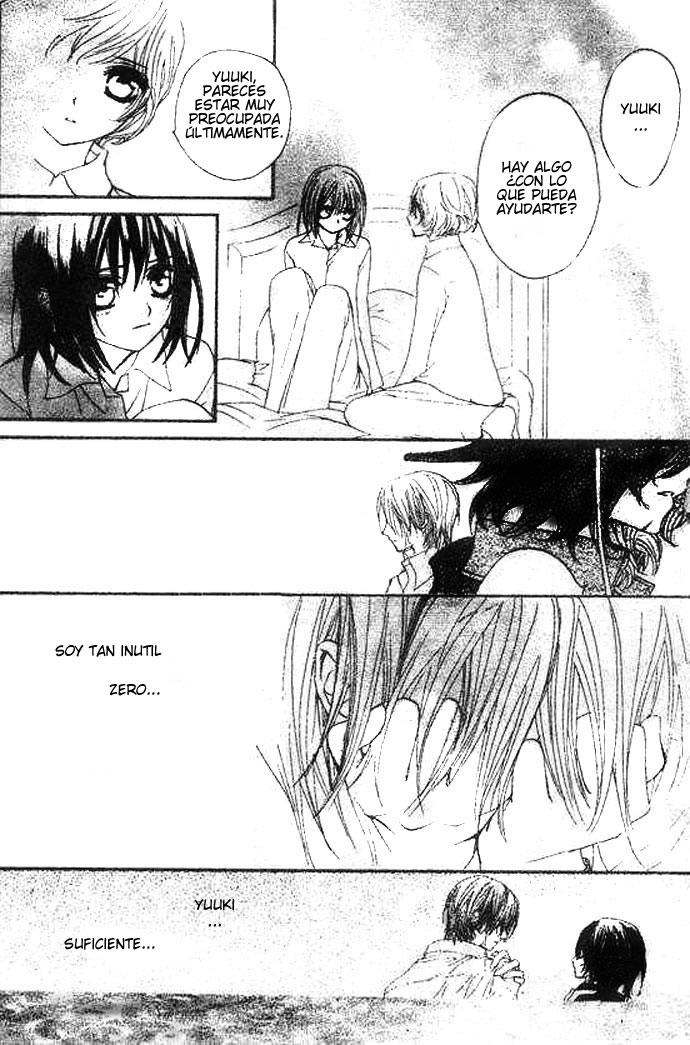 Read Vampire Knight (es) Manga Online