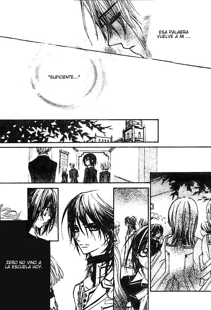 Read Vampire Knight (es) Manga Online