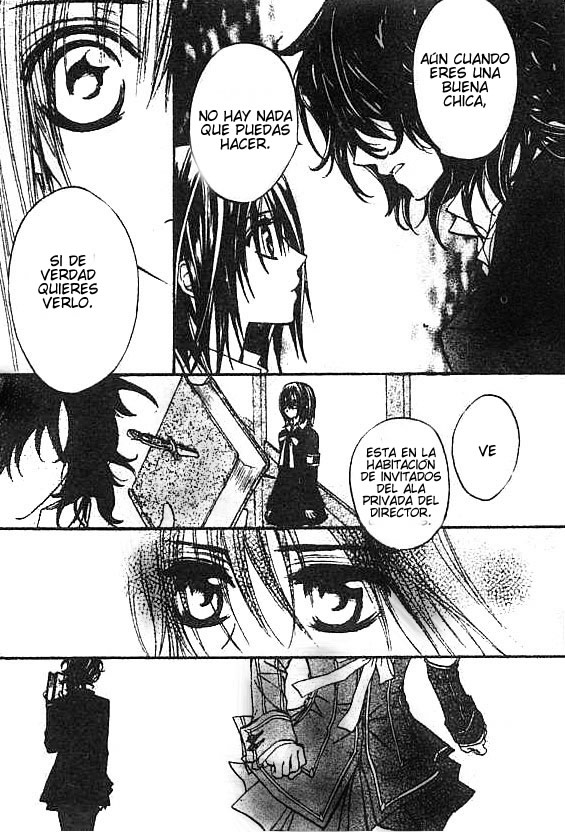 Read Vampire Knight (es) Manga Online