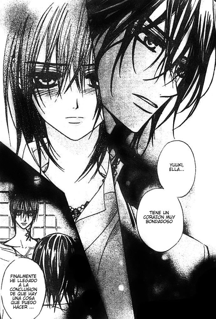 Read Vampire Knight (es) Manga Online