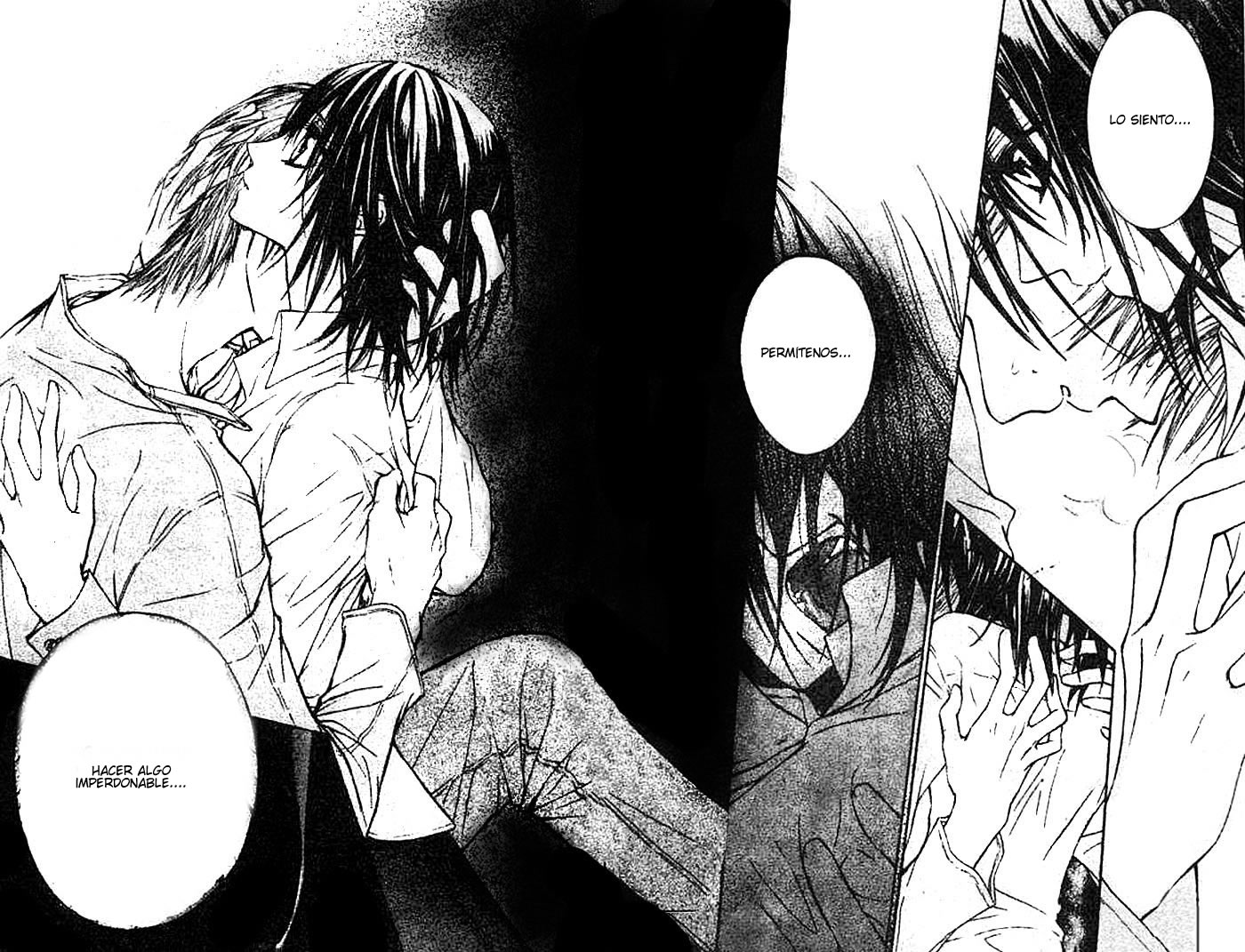 Read Vampire Knight (es) Manga Online
