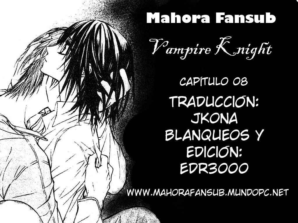 Read Vampire Knight (es) Manga Online
