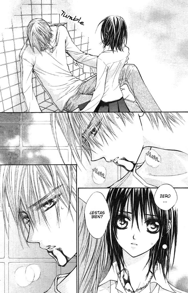 Read Vampire Knight (es) Manga Online