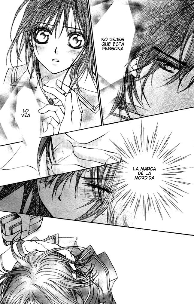 Read Vampire Knight (es) Manga Online