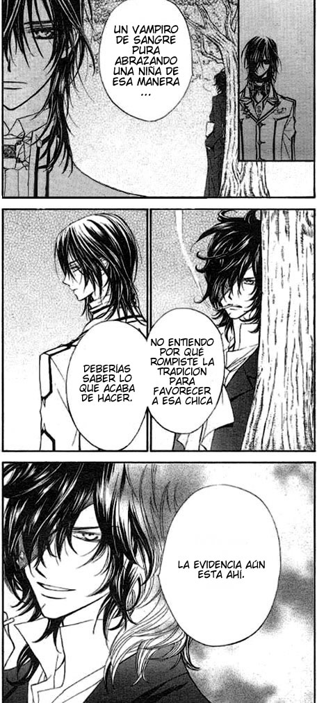 Read Vampire Knight (es) Manga Online