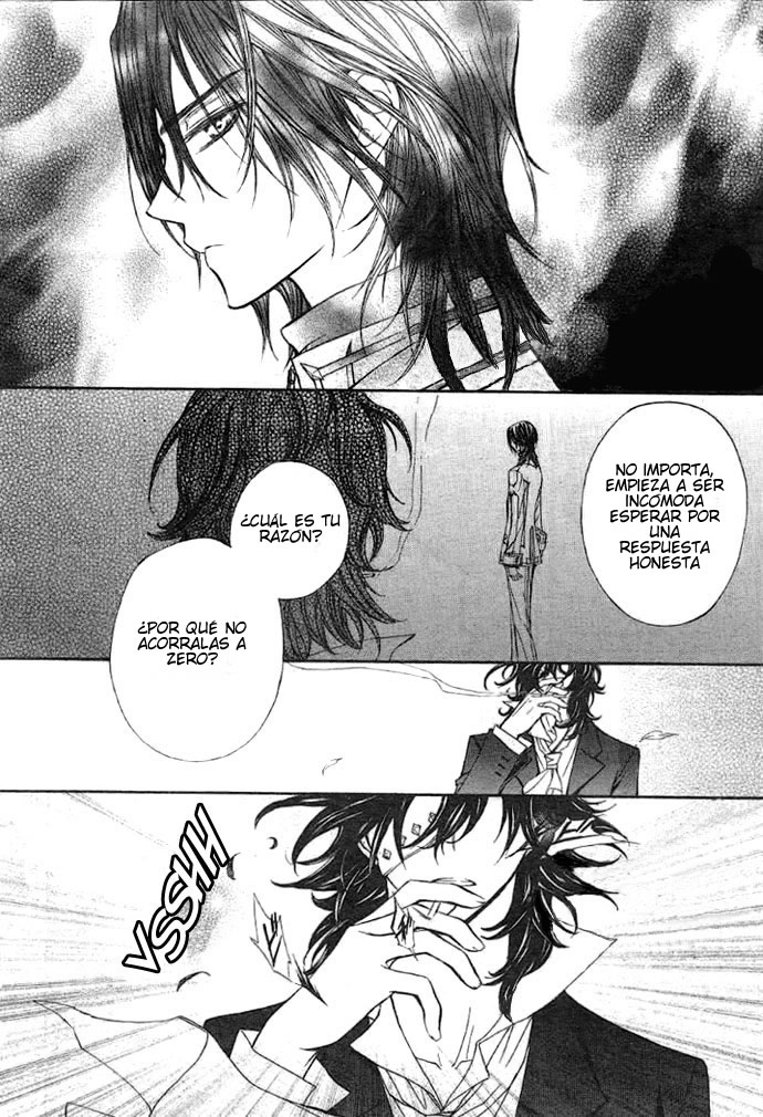 Read Vampire Knight (es) Manga Online