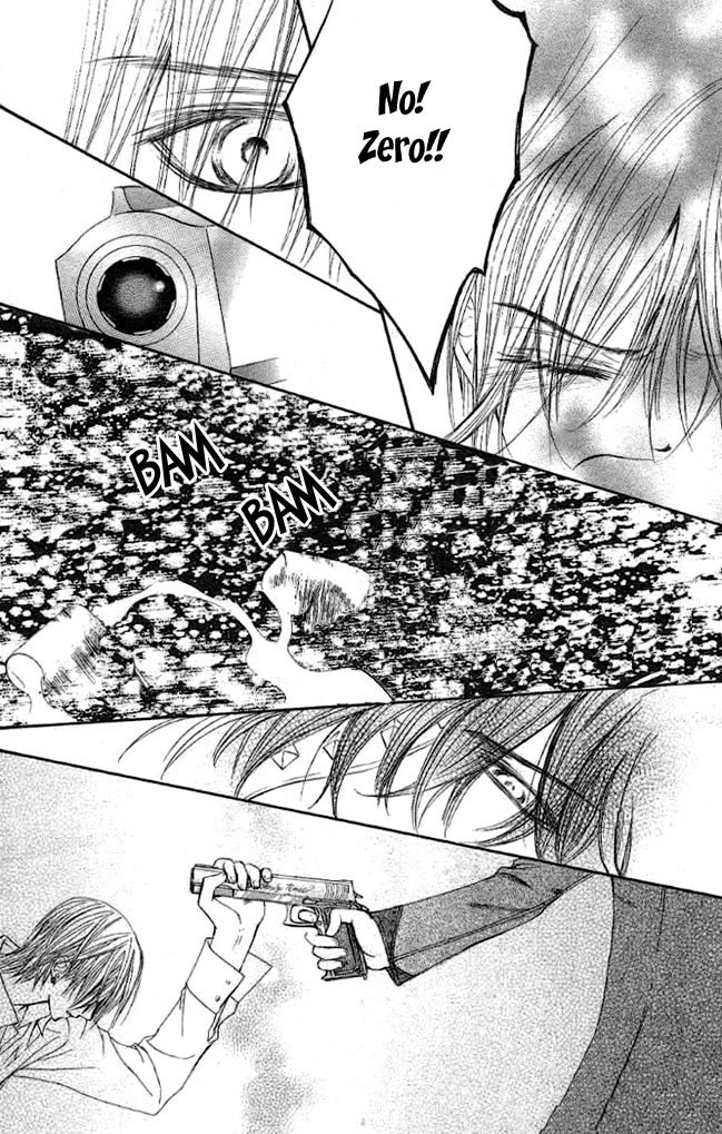 Read Vampire Knight (es) Manga Online